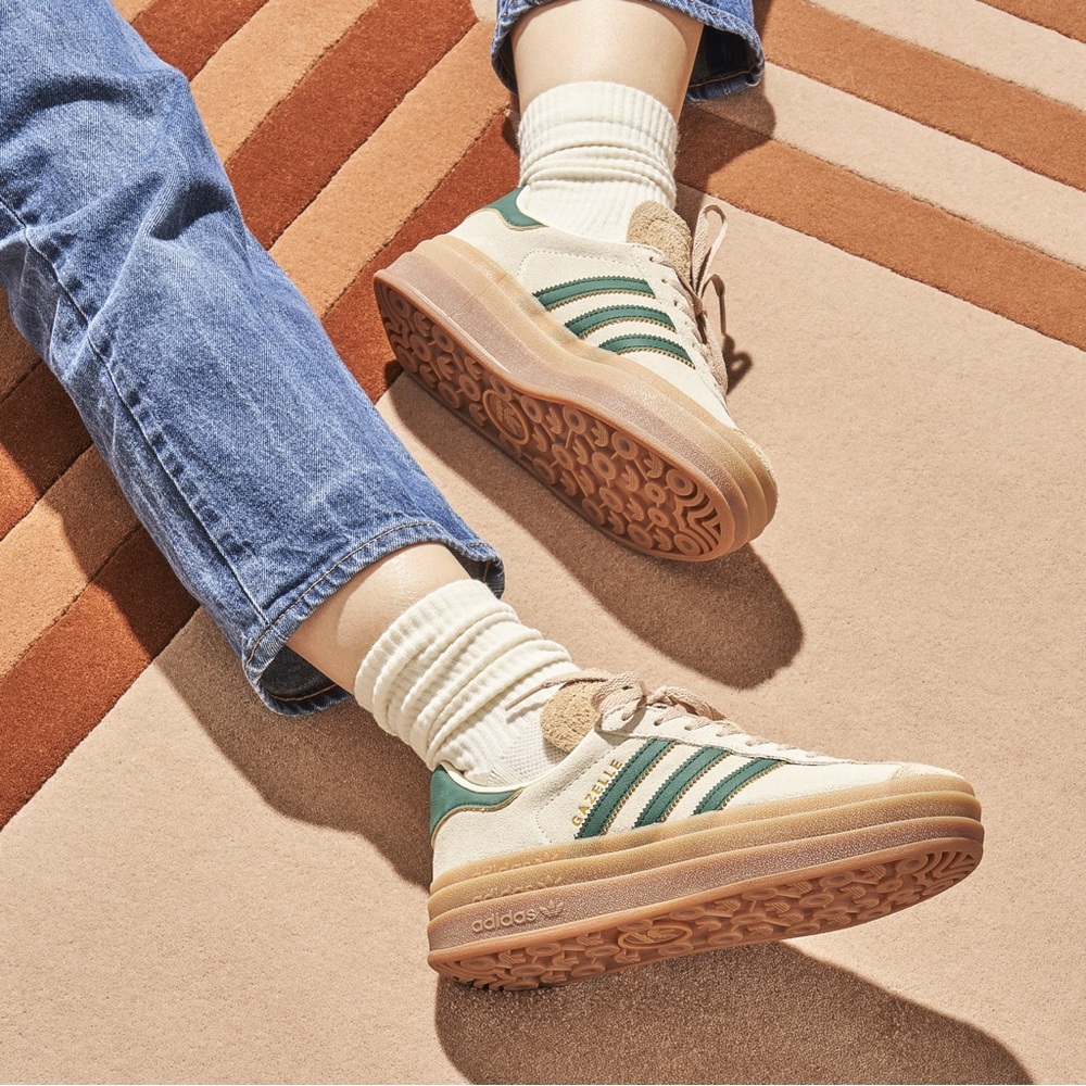 Adidas Gazelle Bold - Picture 3 of 9